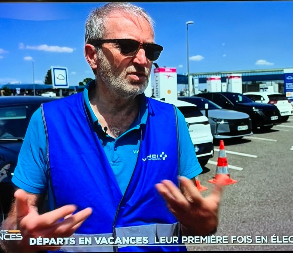 Interview d'un animateur volontaire FFAUVE